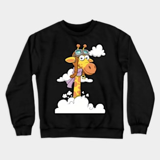 Head in the Clouds Crewneck Sweatshirt